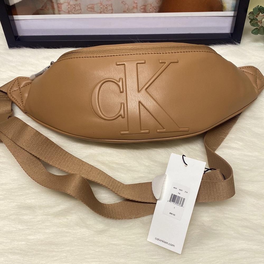 Authentic unisex Ck beltbag/ body bag